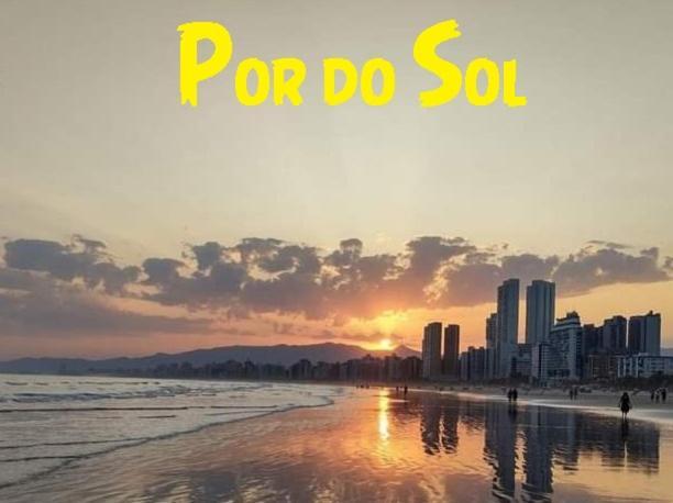 Praia Grande - Litoral Sul Praia Grande (Santos) Exterior foto
